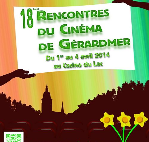 Le programme des 18 èmes rencontres du cinéma de Gérardmer