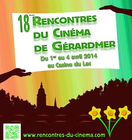 Le programme des 18 èmes rencontres du cinéma de Gérardmer