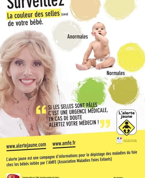 La minute blonde pour aider les bébés