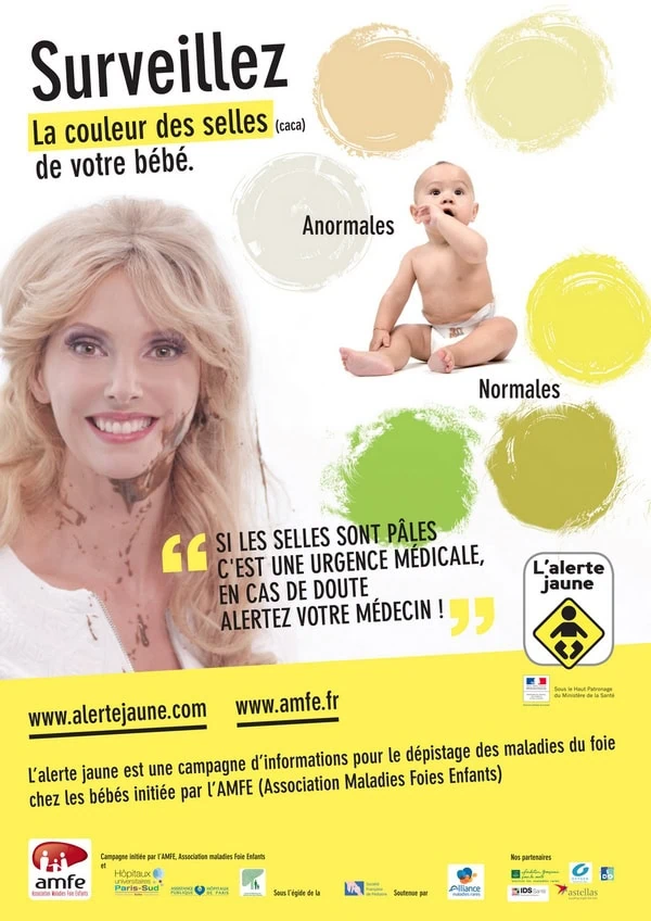 La minute blonde pour aider les bébés