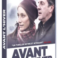 Avant l'hiver en DVD le 02 avril 2014