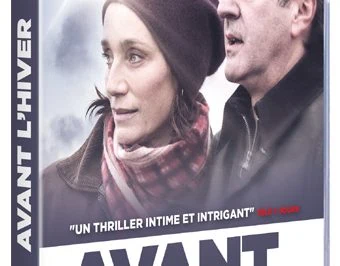 Avant l&rsquo;hiver en DVD le 02 avril 2014