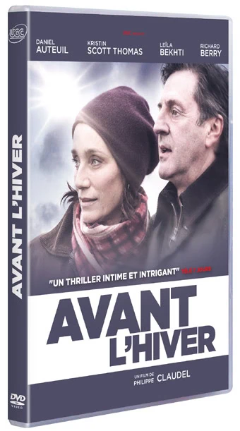 Avant l'hiver en DVD le 02 avril 2014 1 Avant l'hiver en DVD le 02 avril 2014