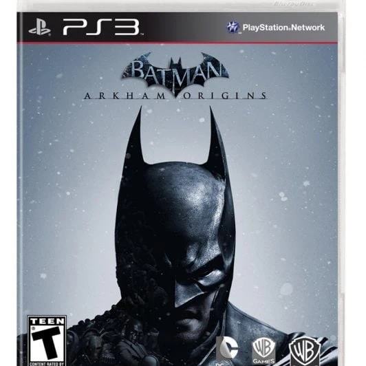Batman Arkham Origins : le test