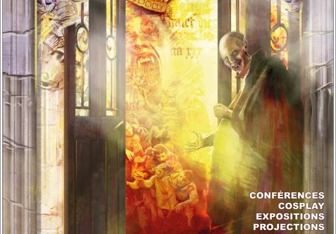 Mick Garris au 5ème Festival du film fantastique d’Audincourt