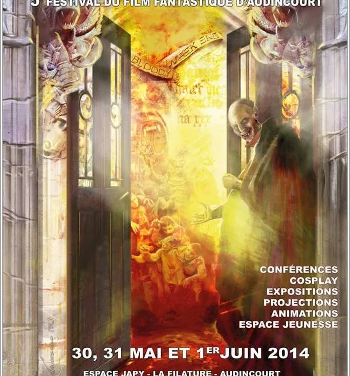 Mick Garris au 5ème Festival du film fantastique d’Audincourt