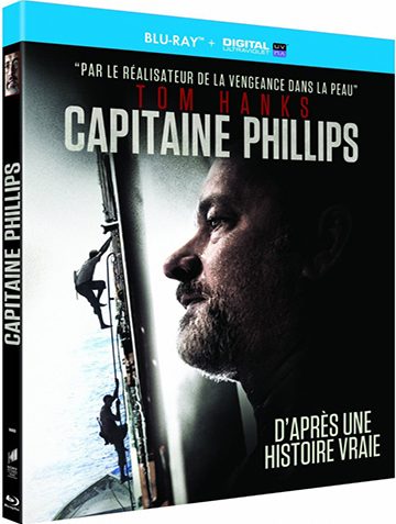 Capitaine Philips en vidéo