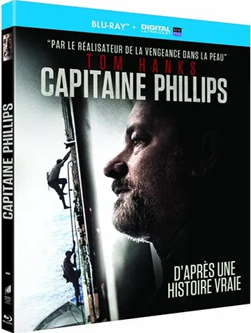 Capitaine Philips en vidéo 5 Capitaine Philips en vidéo