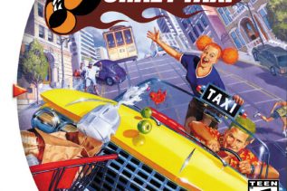 Crazy Taxi gratuit sur Iphone et Android ! 16 Crazy Taxi gratuit sur Iphone et Android !