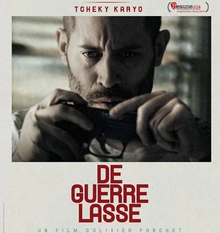 Bande-annonce du drame De guerre lasse avec Jalil Lespert 12 Bande-annonce du drame De guerre lasse avec Jalil Lespert