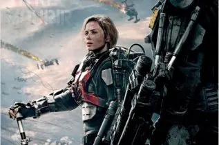 Nouveau trailer de Edge Of Tomorrow avec Tom Cruise