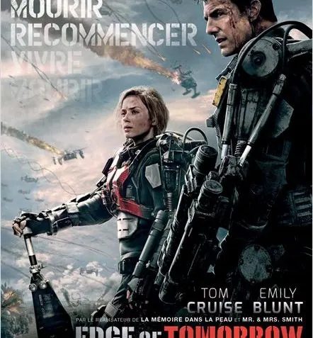 Nouveau trailer de Edge Of Tomorrow avec Tom Cruise 3 Nouveau trailer de Edge Of Tomorrow avec Tom Cruise