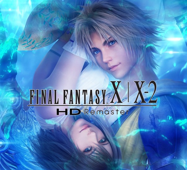 Final Fantasy X / X-2 HD Remaster : l'intro en ligne