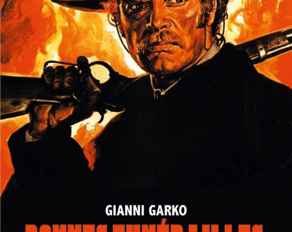 4 nouveaux westerns italiens chez Artus Films