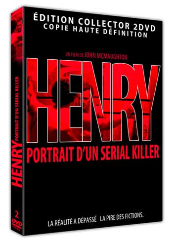Henry, portrait of a serial killer en Edition Collector chez Filmedia