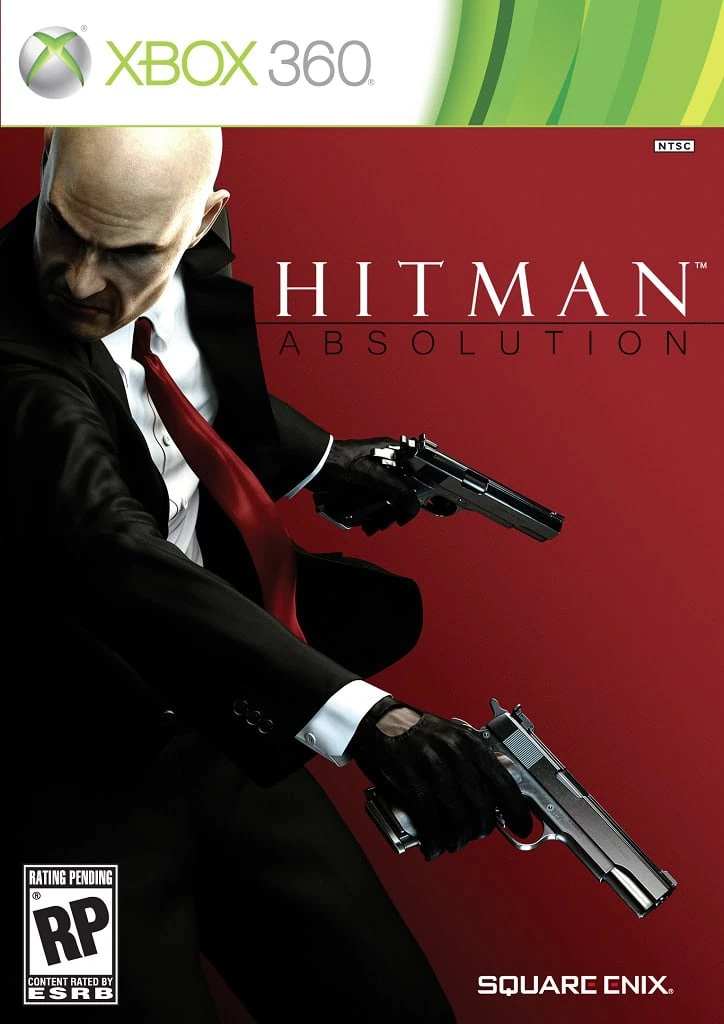 Test Jeu : Hitman Absolution