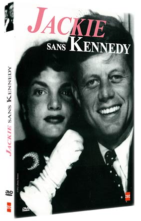 Jackie sans Kennedy le 6 mai 2014 en DVD