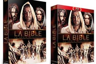 La bible, la série événement en DVD/BRD le 30 avril 2014 !
