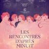 Les rencontre d'après minuit en Bluray et DVD