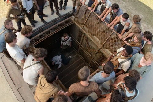 Bande annonce du film Le Labyrinthe (The Maze Runner)