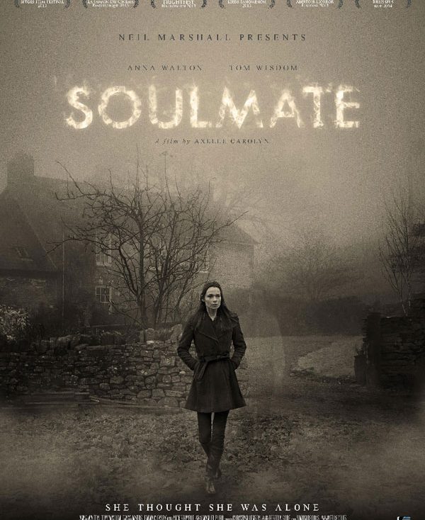 Le film Soulmate réalisé et écrit par Axelle Carolyn au BIFFF