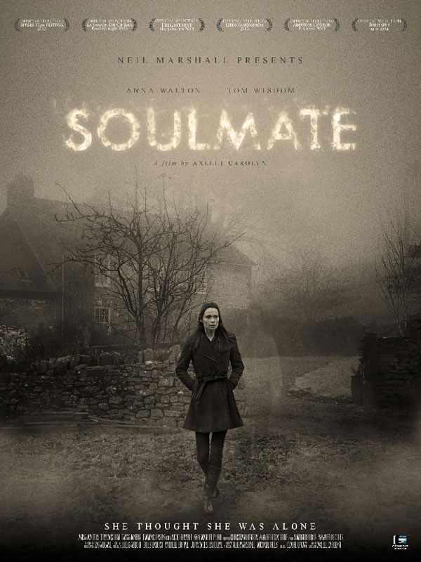 Le film Soulmate réalisé et écrit par Axelle Carolyn au BIFFF