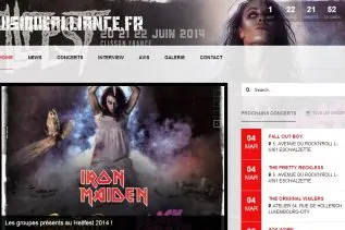 Retrouvez toute l'actualité musicale sur MUSIQUEALLIANCE 8 Retrouvez toute l'actualité musicale sur MUSIQUEALLIANCE