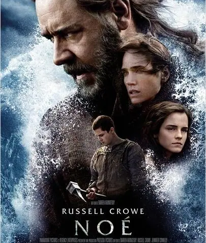 Extrait de Noé avec Russell Crowe 3 Extrait de Noé avec Russell Crowe