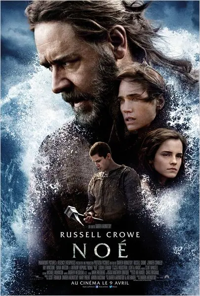 Extrait de Noé avec Russell Crowe