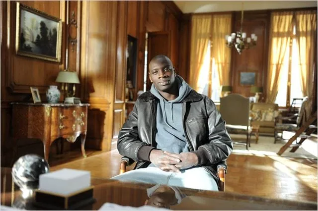Omar Sy dans le prochain Jurassic Park