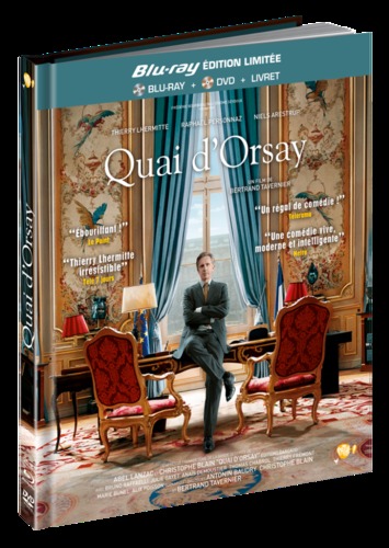 Découvrez le Quai d'Orsay en vidéo