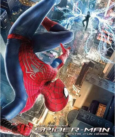 Final trailer de The Amazing Spider-Man 2 3 Final trailer de The Amazing Spider-Man 2