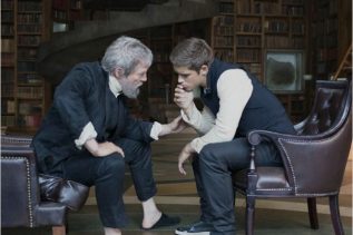 Trailer du film de s-f The Giver avec Jeff Bridges