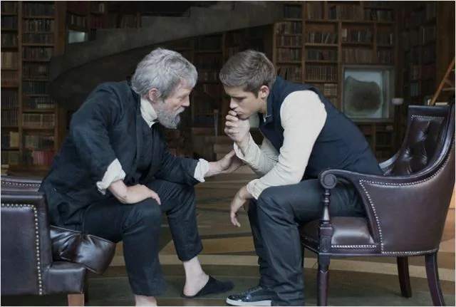 Trailer du film de s-f The Giver avec Jeff Bridges 1 Trailer du film de s-f The Giver avec Jeff Bridges