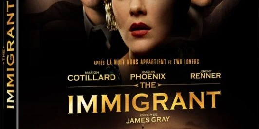 The immigrant de James Gray en vidéo