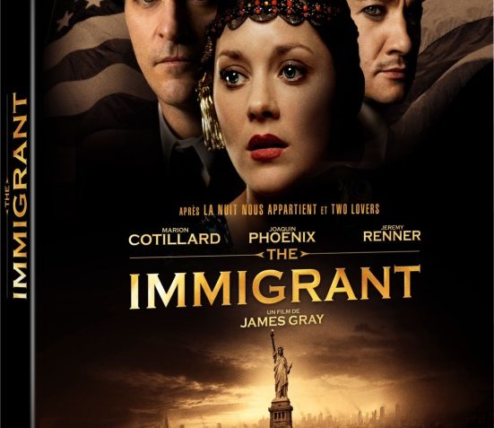 The immigrant de James Gray en vidéo