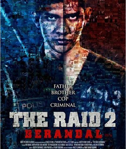 Extrait de The Raid 2