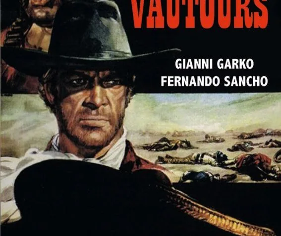 Le temps des vautours 6 Le temps des vautours