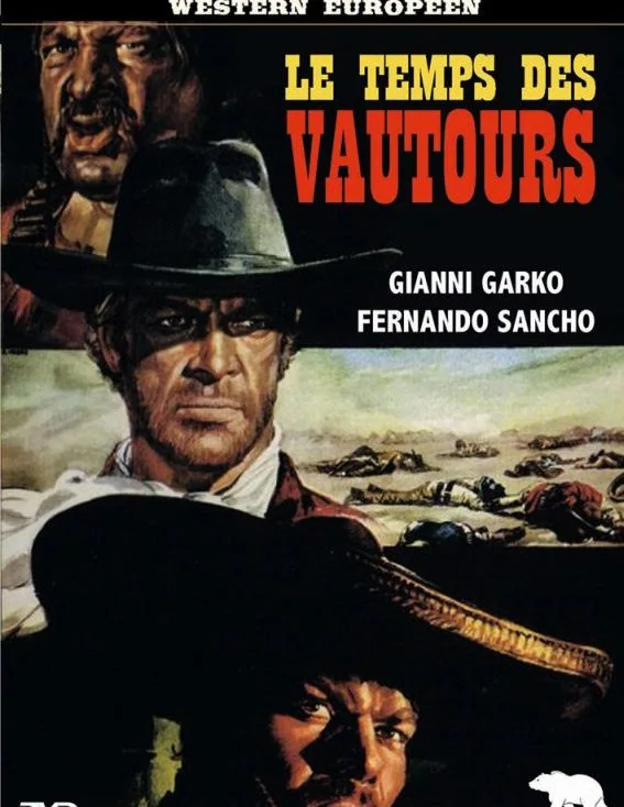 Le temps des vautours