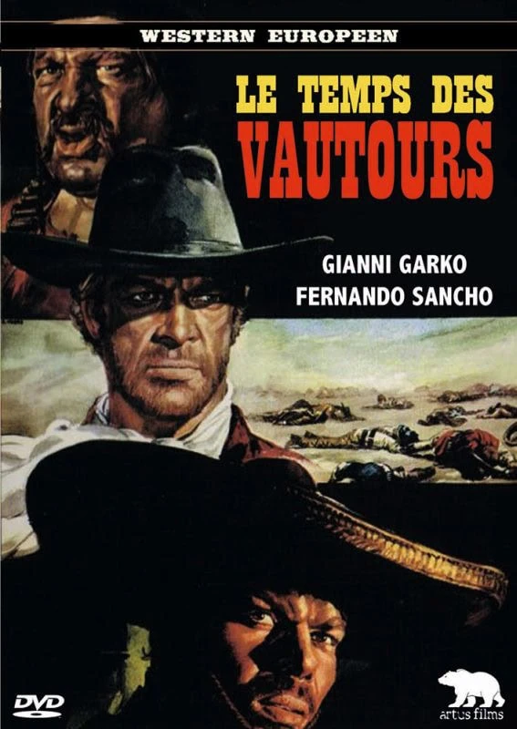 Le temps des vautours