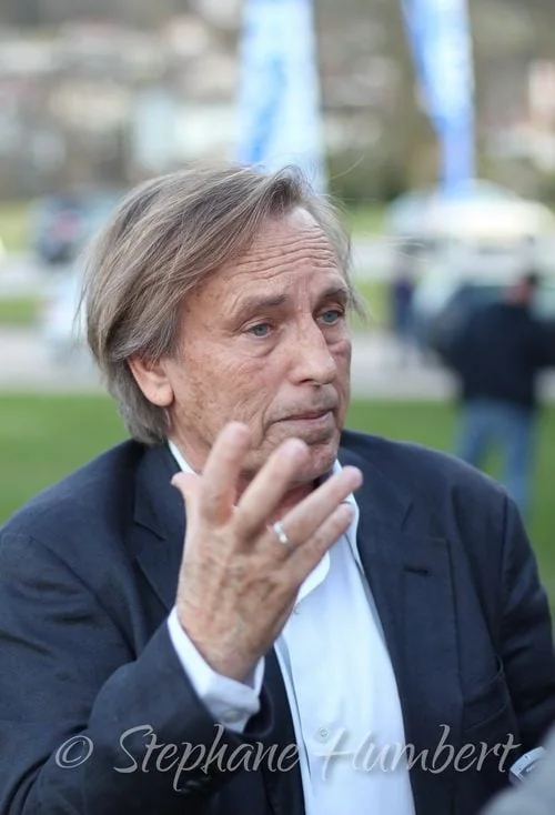 Présentation par Alexandre Arcady du film 24 jours, la vérité sur l’affaire Ilan Halimi