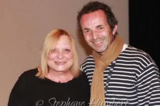 Interview de HANNELORE HIPPE pour le film d'une vie à l'autre (Zwei Leben) 8 Interview de HANNELORE HIPPE pour le film d'une vie à l'autre (Zwei Leben)