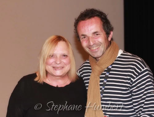 Interview de HANNELORE HIPPE pour le film d'une vie à l'autre (Zwei Leben)