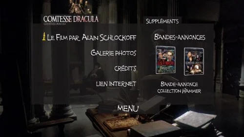 La comtesse vampire (2)