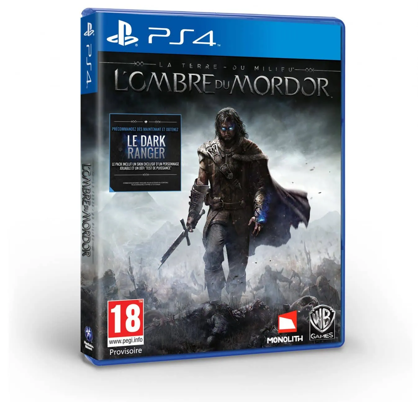 L'Ombre du Mordor : notre avis