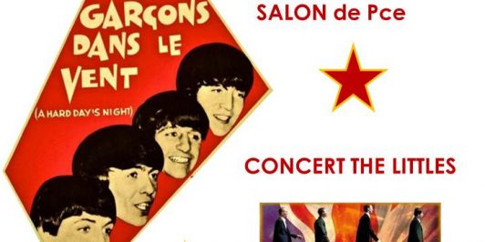 Une soirée pour les fans des Beatles à Salon de Provence !