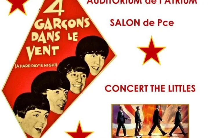 Une soirée pour les fans des Beatles à Salon de Provence ! 9 Une soirée pour les fans des Beatles à Salon de Provence !