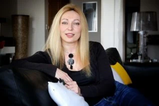 Interview de Suzanne Stock à propos de son livre Ne meurs pas sans moi