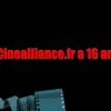 Cinealliance.fr a 16 ans aujourd'hui !