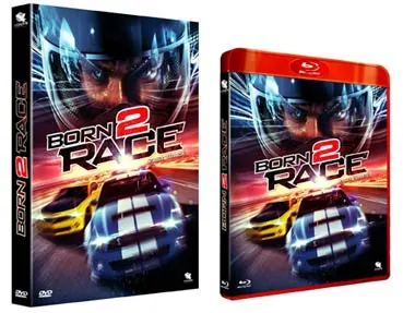 Born to Race 2 en DVD/BRD le 29 mai 2014